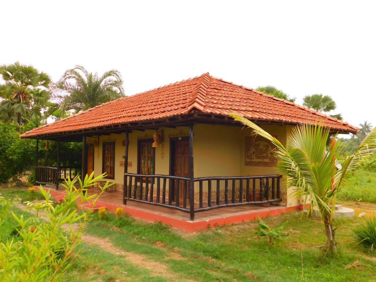 Gram Bangla Retreat Hotel Kolkata Bagian luar foto