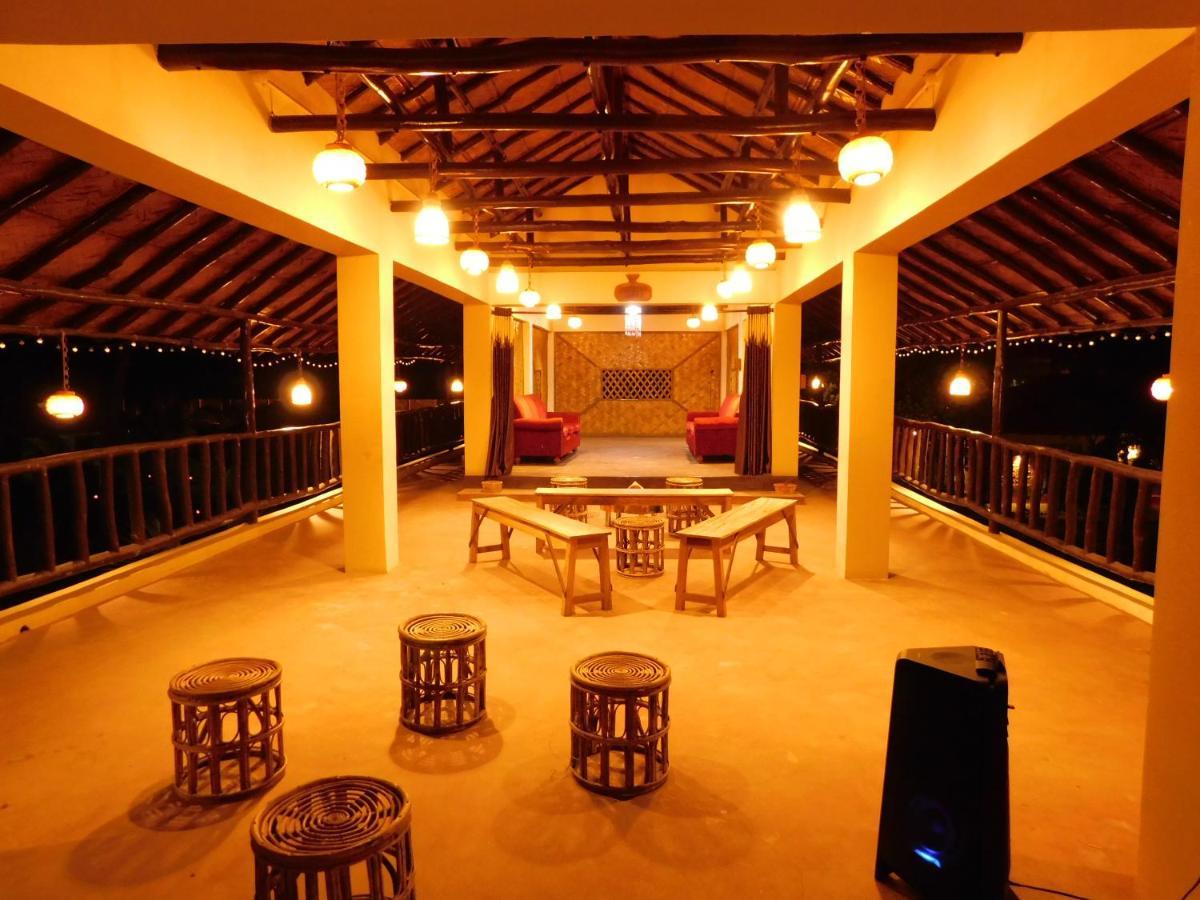 Gram Bangla Retreat Hotel Kolkata Bagian luar foto