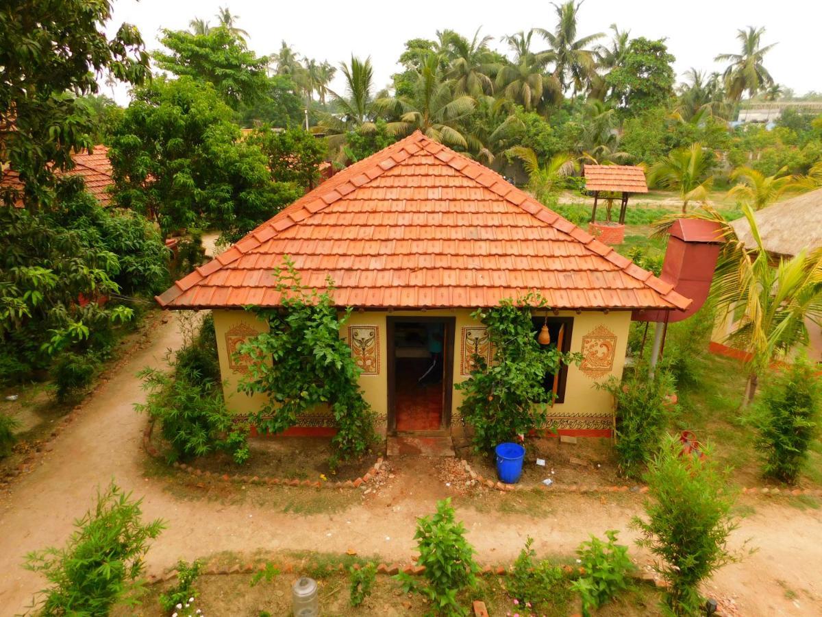 Gram Bangla Retreat Hotel Kolkata Bagian luar foto