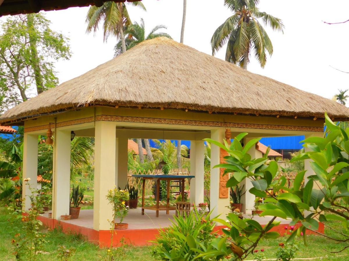 Gram Bangla Retreat Hotel Kolkata Bagian luar foto