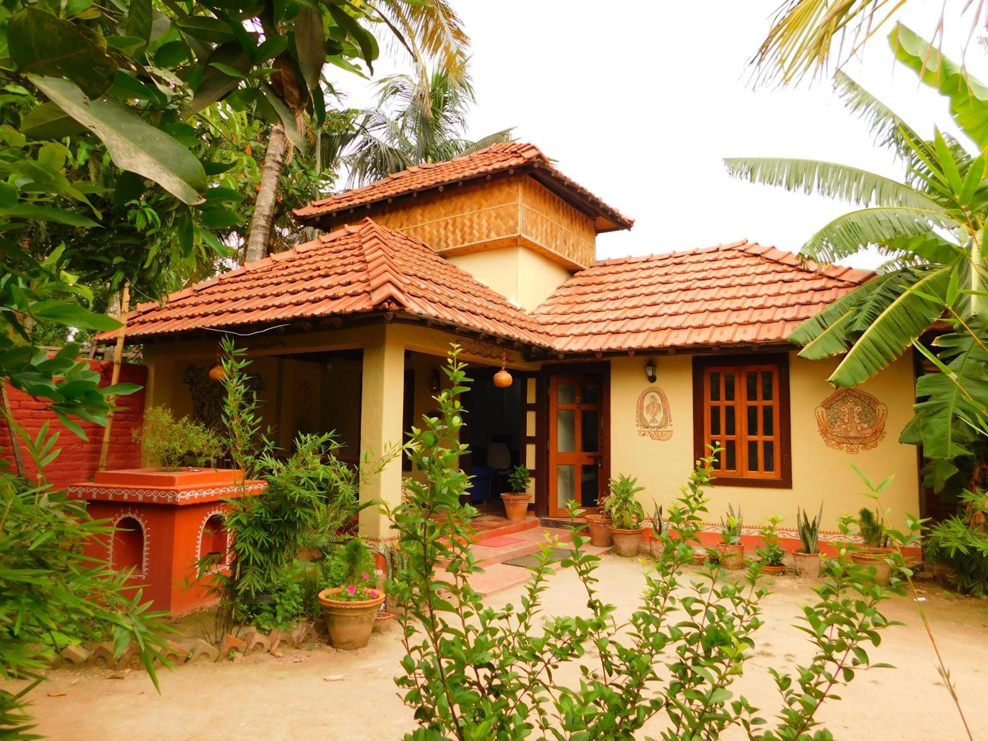 Gram Bangla Retreat Hotel Kolkata Bagian luar foto