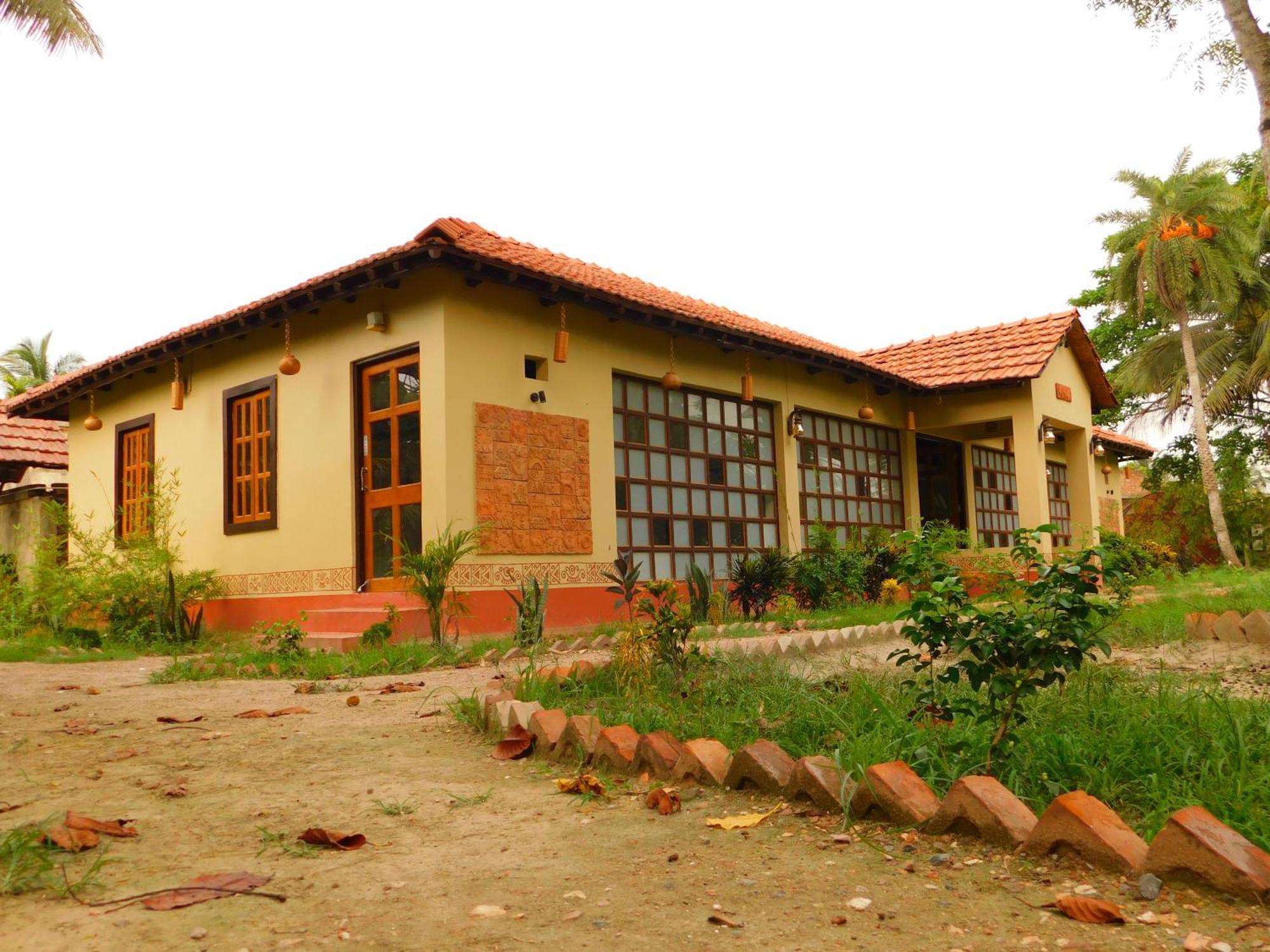 Gram Bangla Retreat Hotel Kolkata Bagian luar foto