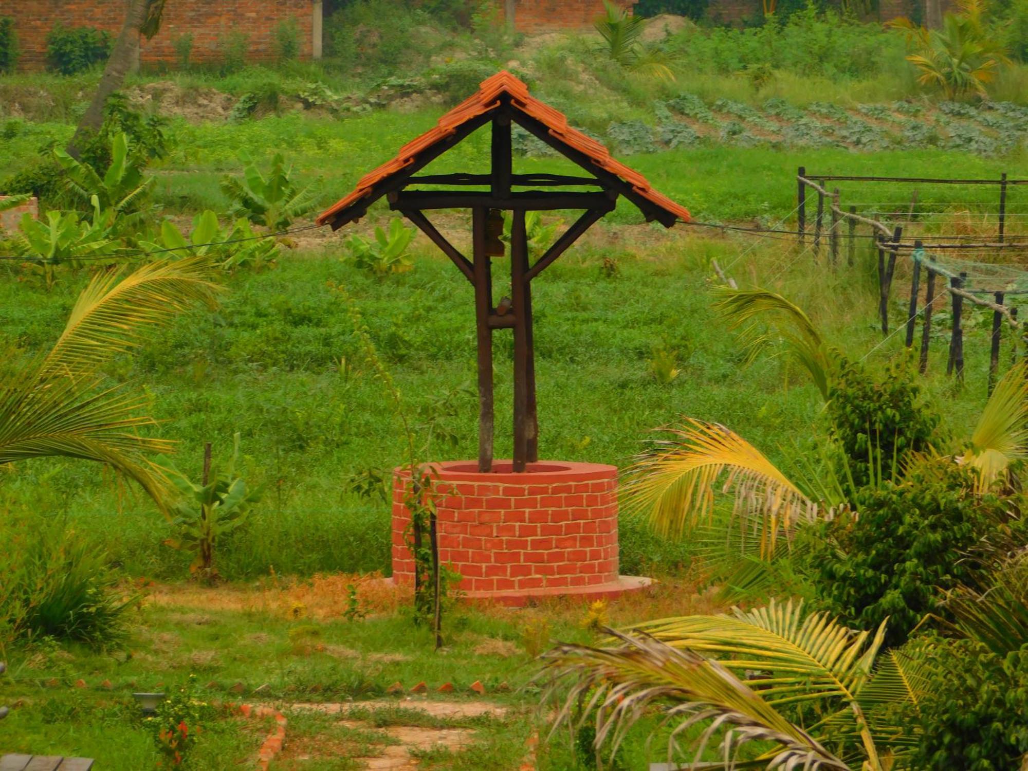 Gram Bangla Retreat Hotel Kolkata Bagian luar foto