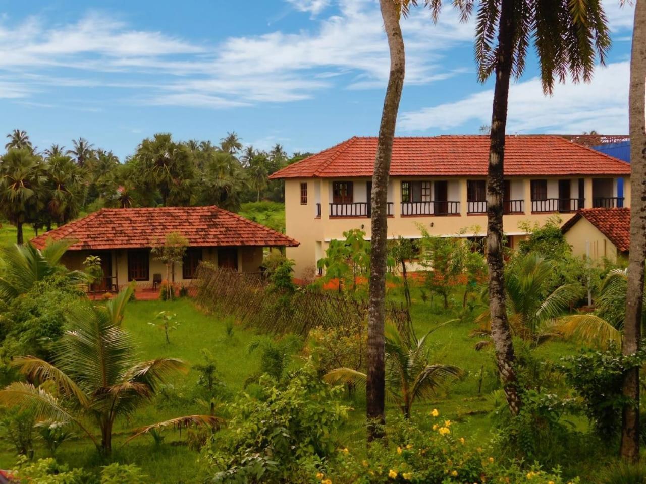 Gram Bangla Retreat Hotel Kolkata Bagian luar foto