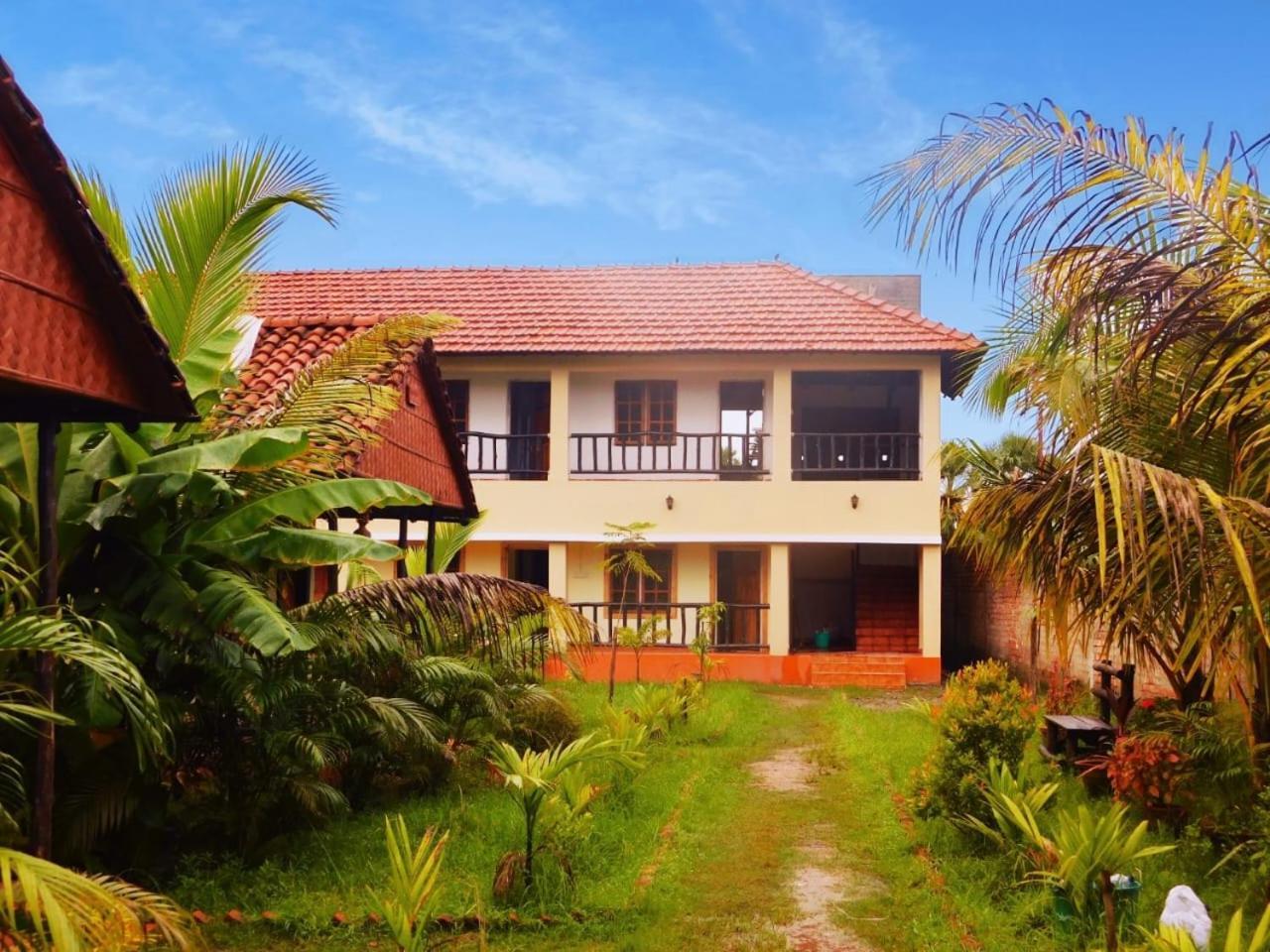 Gram Bangla Retreat Hotel Kolkata Bagian luar foto