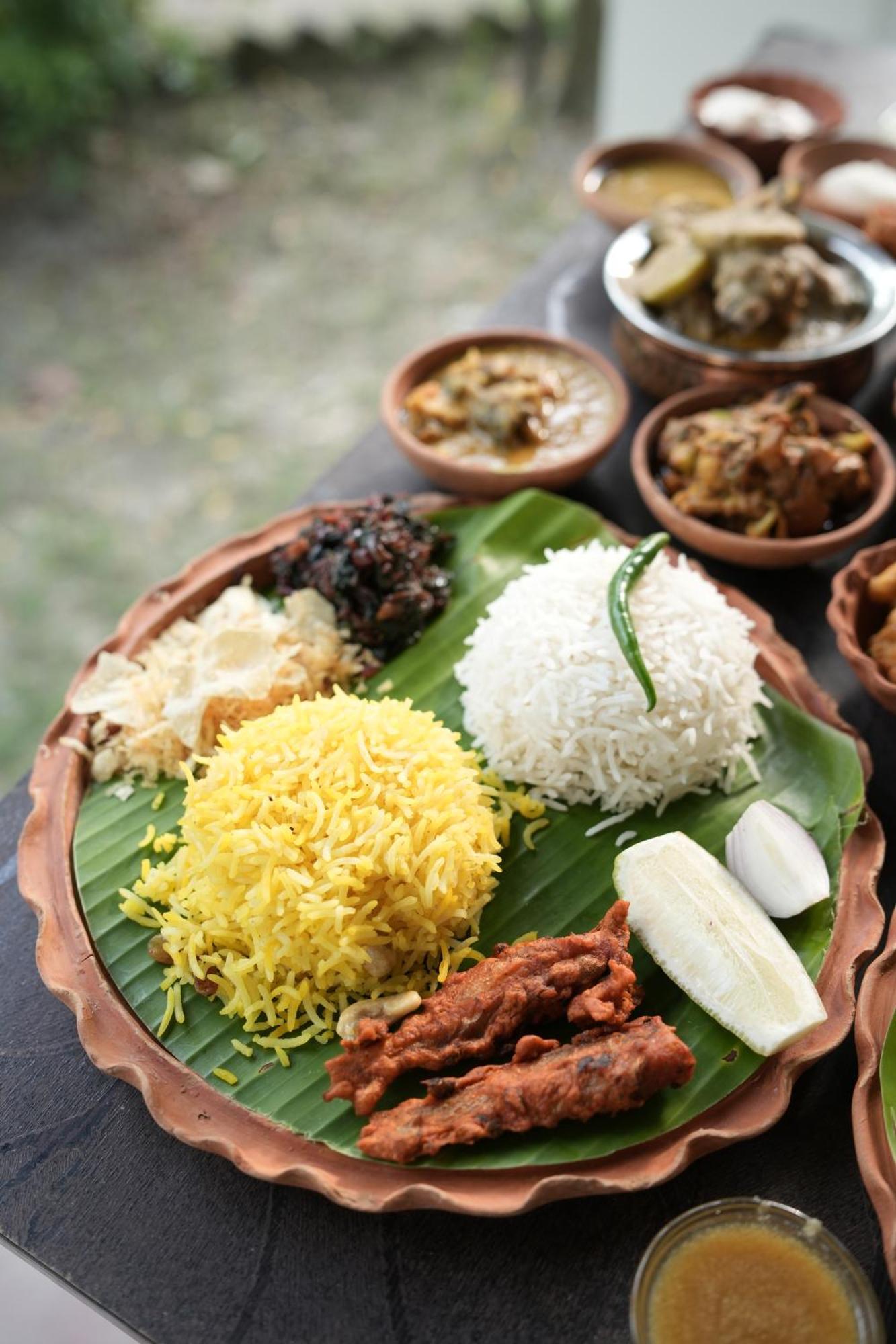Gram Bangla Retreat Hotel Kolkata Bagian luar foto