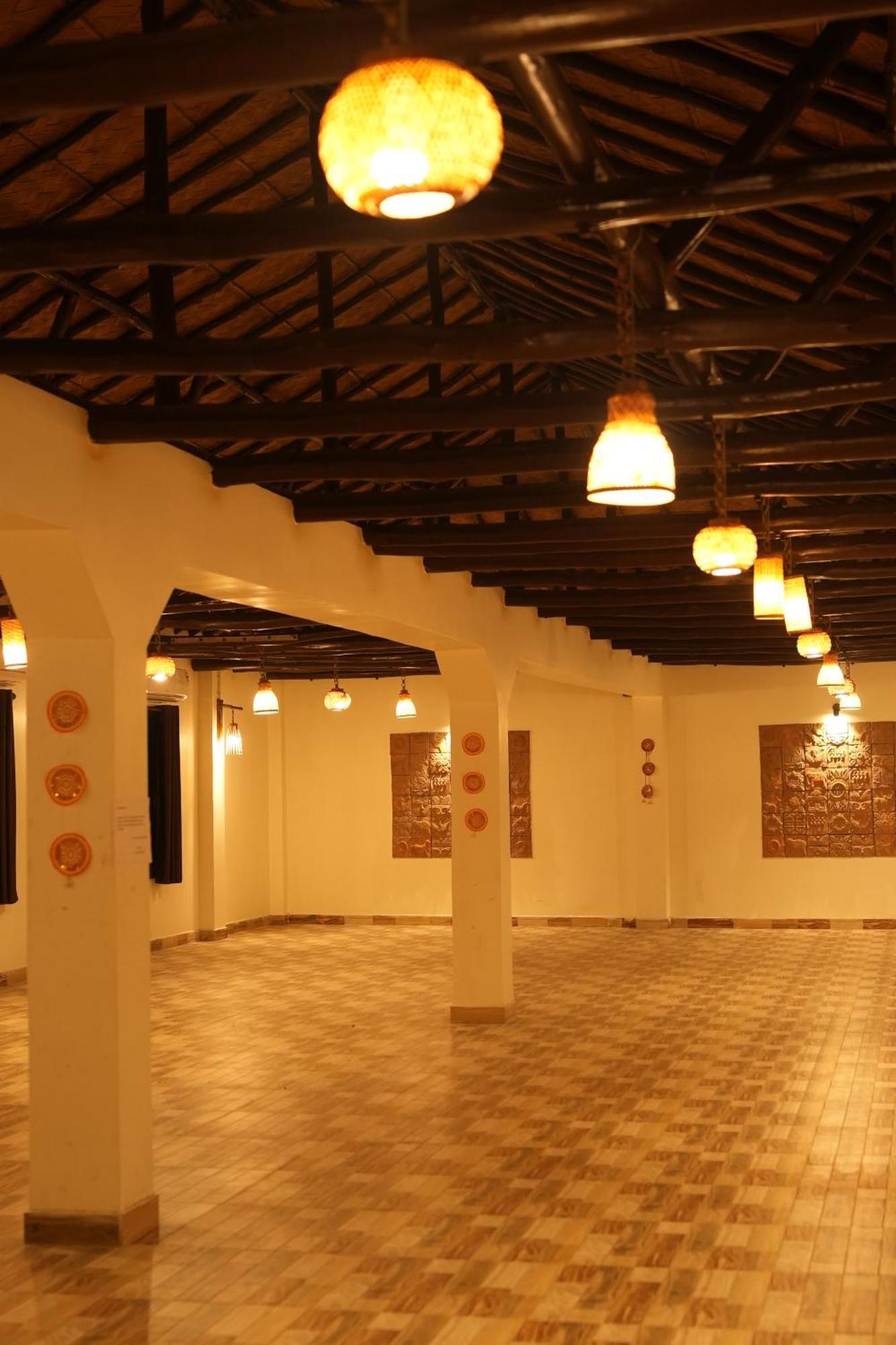 Gram Bangla Retreat Hotel Kolkata Bagian luar foto