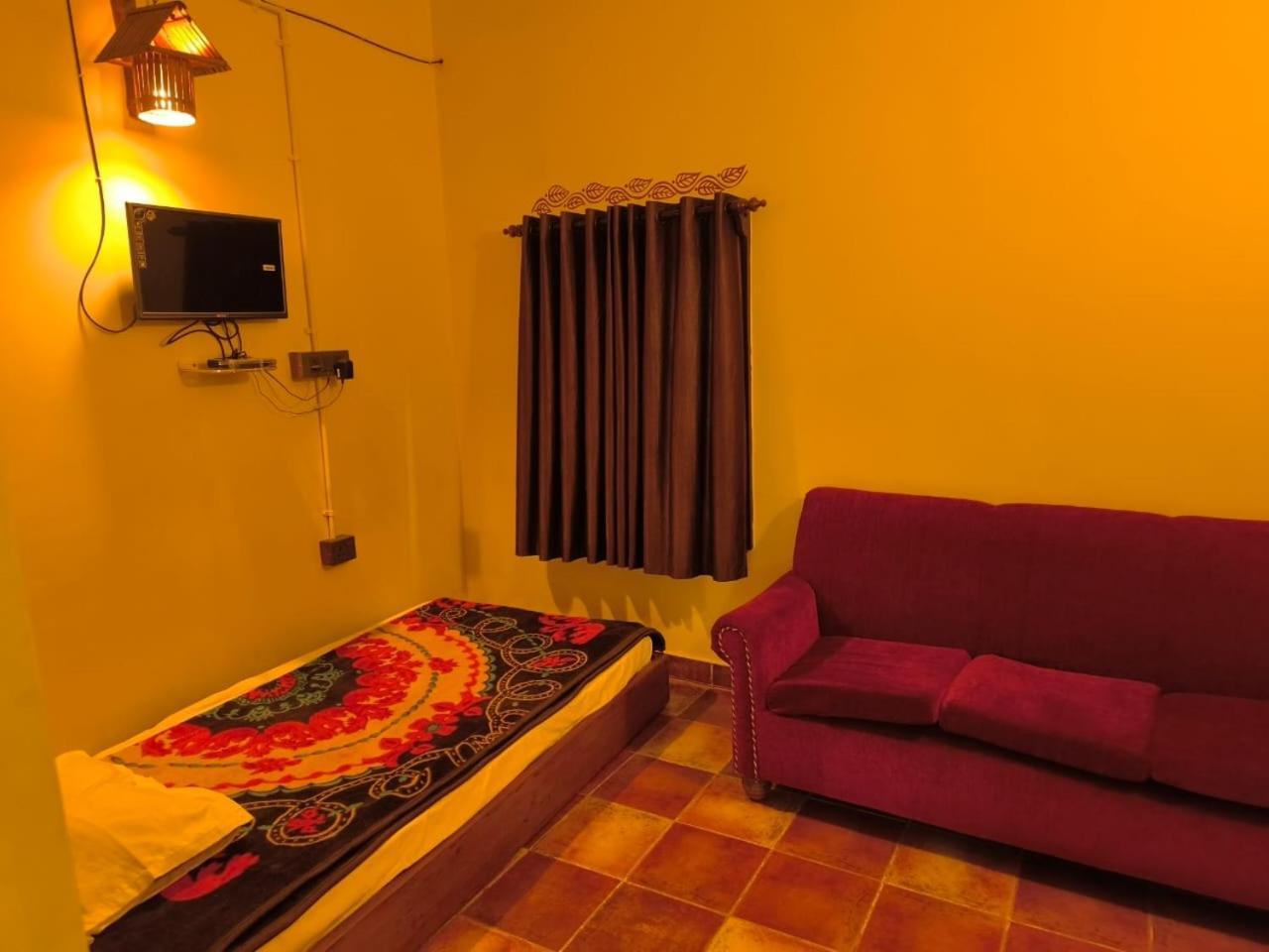 Gram Bangla Retreat Hotel Kolkata Bagian luar foto