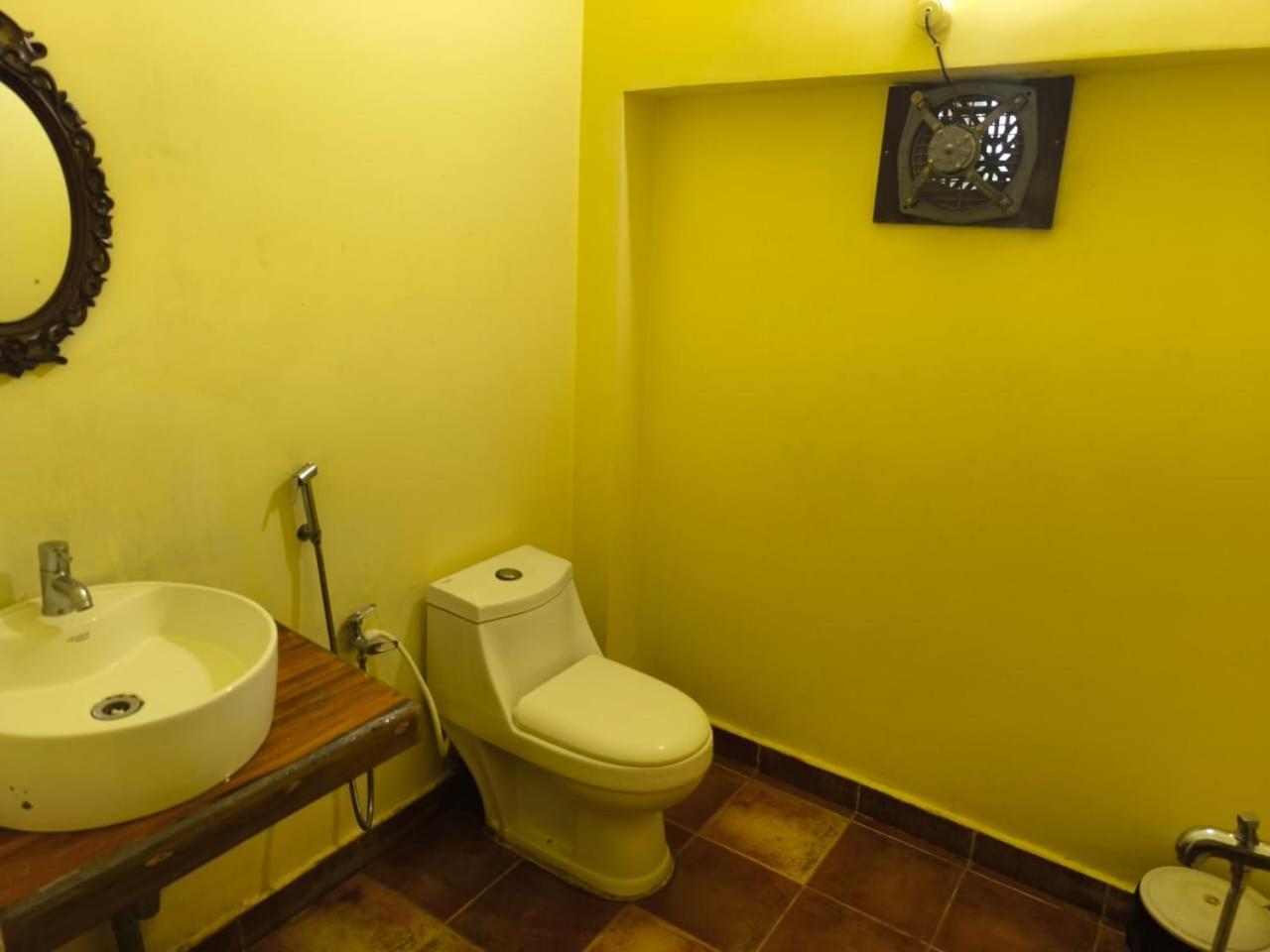 Gram Bangla Retreat Hotel Kolkata Bagian luar foto