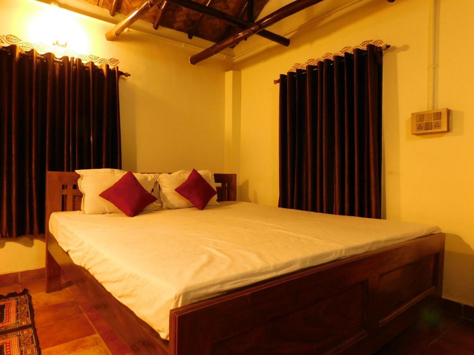 Gram Bangla Retreat Hotel Kolkata Bagian luar foto
