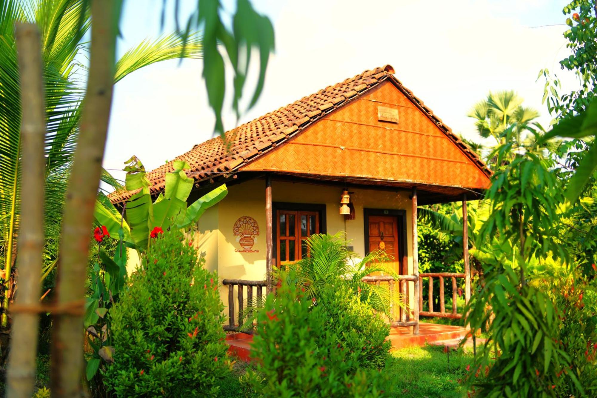 Gram Bangla Retreat Hotel Kolkata Bagian luar foto