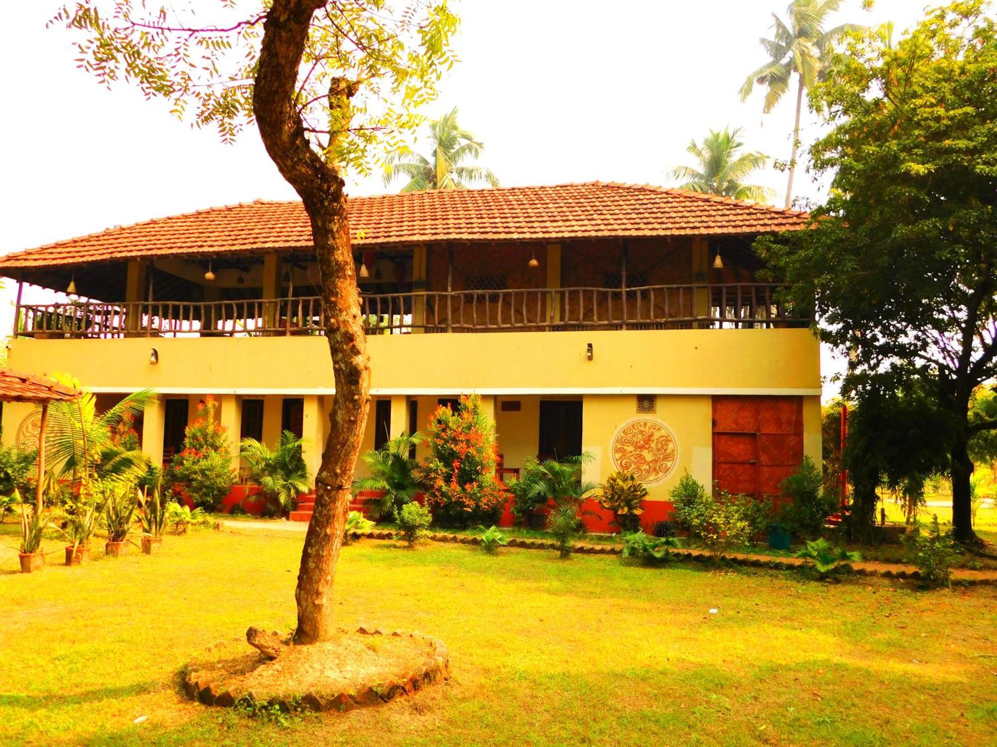 Gram Bangla Retreat Hotel Kolkata Bagian luar foto