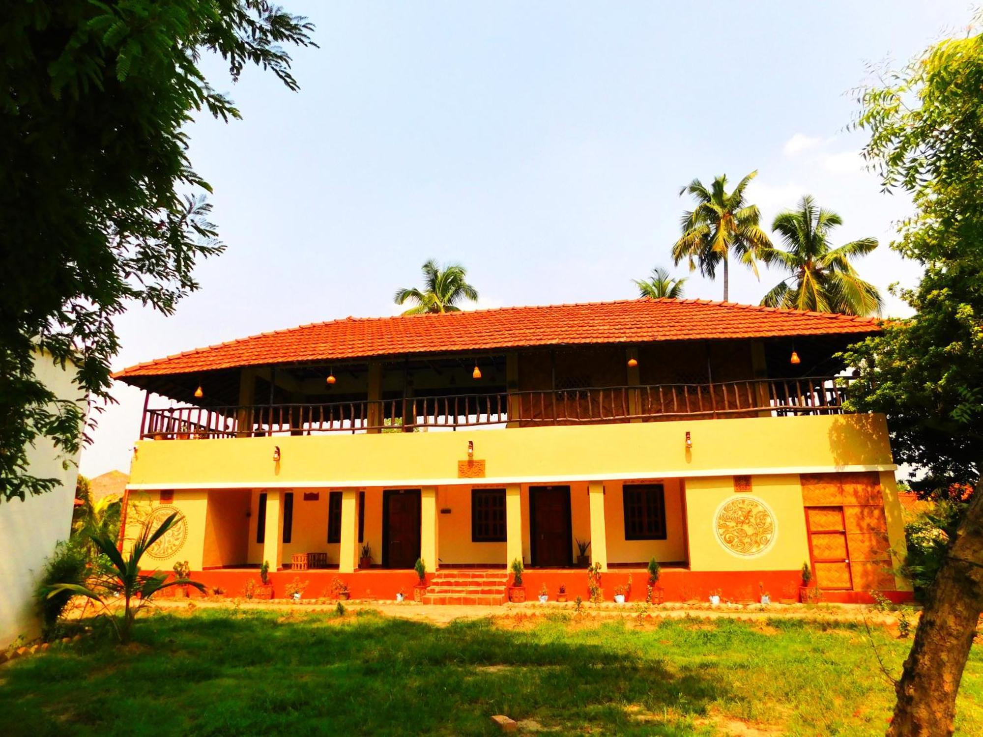 Gram Bangla Retreat Hotel Kolkata Bagian luar foto