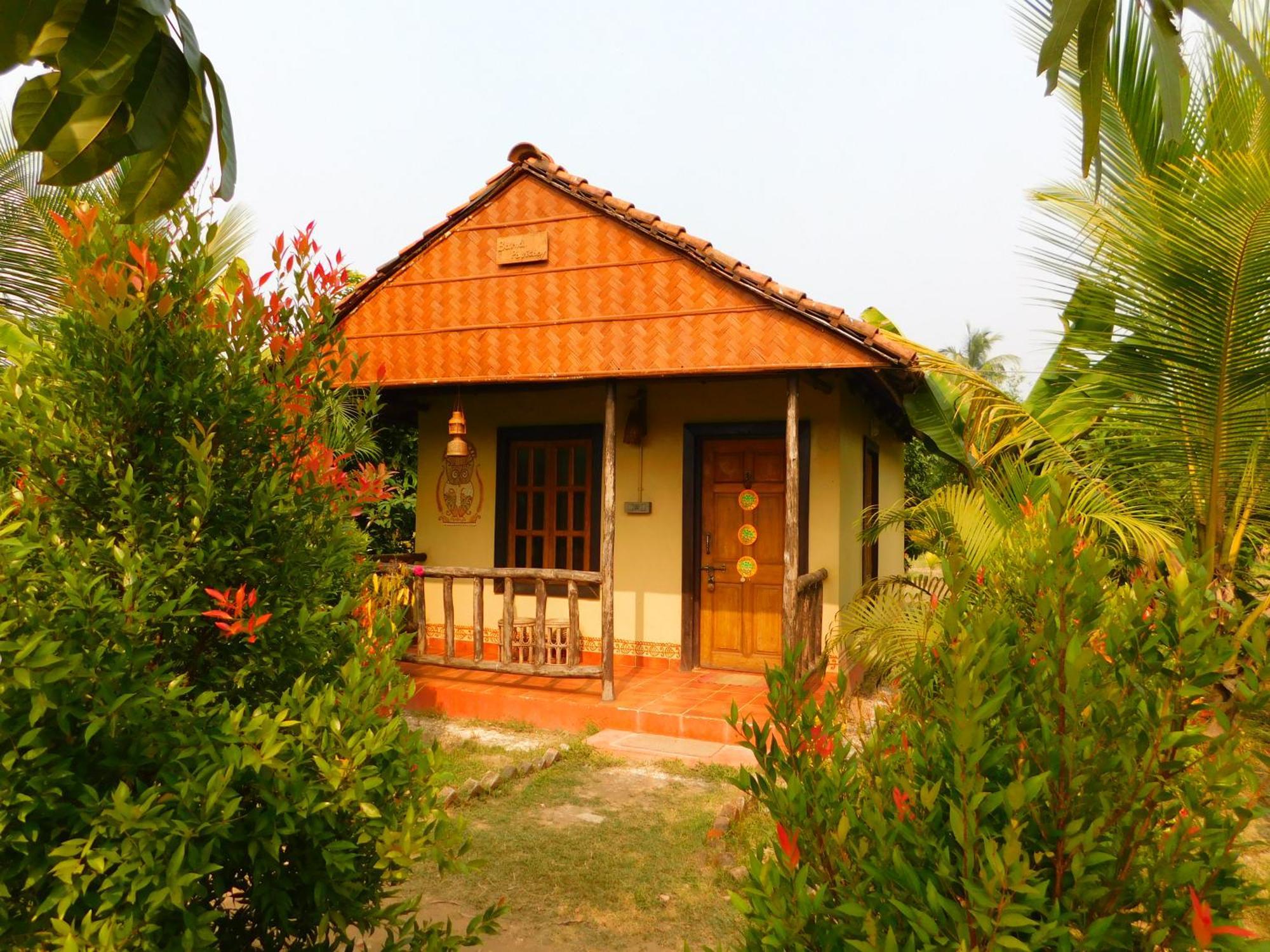 Gram Bangla Retreat Hotel Kolkata Bagian luar foto